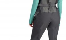 Dmsk brodc kalhoty Simms Freestone Stockingfoot Slate