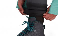 Dmsk brodc kalhoty Simms Freestone Stockingfoot Slate