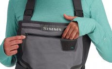 Dmsk brodc kalhoty Simms Freestone Stockingfoot Slate