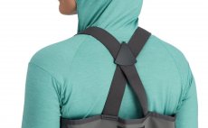 Dmsk brodc kalhoty Simms Freestone Stockingfoot Slate