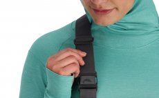 Dmsk brodc kalhoty Simms Freestone Stockingfoot Slate