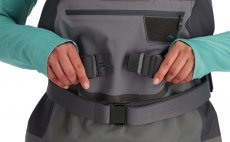 Dmsk brodc kalhoty Simms Freestone Stockingfoot Slate