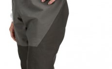 Dmsk brodc kalhoty Simms G3 Stockingfoot Gunmetal