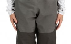 Dmsk brodc kalhoty Simms G3 Stockingfoot Gunmetal