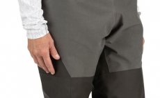 Dmsk brodc kalhoty Simms G3 Stockingfoot Gunmetal