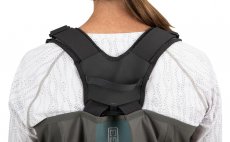 Dmsk brodc kalhoty Simms G3 Stockingfoot Gunmetal