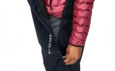 Dmsk kalhoty na kandy Simms Challenger Bib Admiral Blue