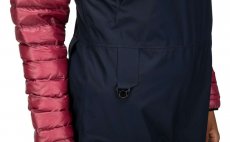 Dmsk kalhoty na kandy Simms Challenger Bib Admiral Blue