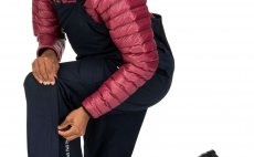 Dmsk kalhoty na kandy Simms Challenger Bib Admiral Blue