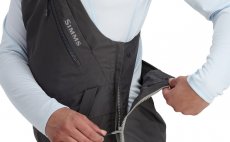 Dmsk kalhoty na kandy Simms Challenger Bib Slate