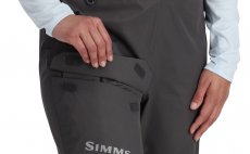 Dmsk kalhoty na kandy Simms Challenger Bib Slate