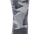 Dámské ponožky Simms Merino Midweight Hiker Sock Hex Flo Camo Admiral