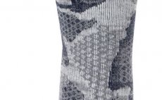 Dmsk ponoky Simms Merino Midweight Hiker Sock Hex Flo Camo Admiral