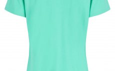 Dmsk triko Simms Script T-Shirt Gulf Blue