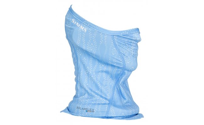 D�msk� UV ochrann� n�kr�n�k Simms SunGaiter Lily Pad Cornflower D�msk� UV ochrann� n�kr�n�k Simms SunGaiter Lily Pad Cornflower