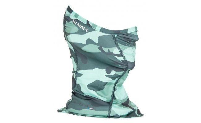 Dmsk UV ochrann nkrnk Simms SunGaiter Woodland Camo Avalon Dmsk UV ochrann nkrnk Simms SunGaiter Woodland Camo Avalon