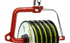 Drk cvek Scientific Anglers Switch Tippet Holder Black