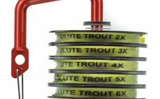 Drk cvek Scientific Anglers Switch Tippet Holder Black