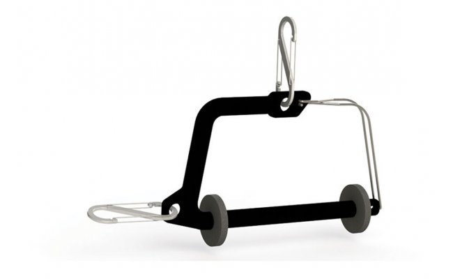 Drk cvek Scientific Anglers Switch Tippet Holder Black Drk cvek Scientific Anglers Switch Tippet Holder Black