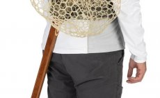 Dr��k podb�r�ku Simms Flyweight Net Holster Tan