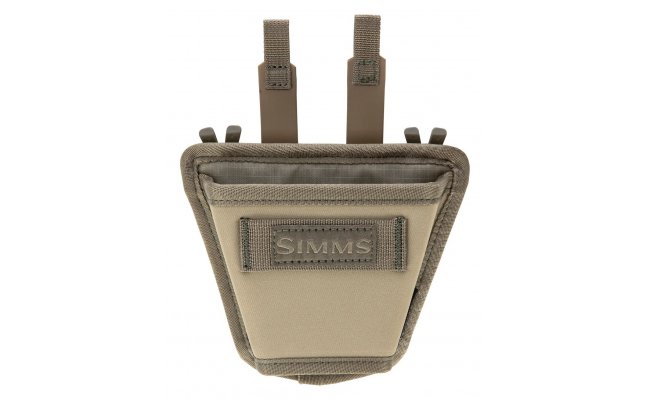 Dr��k podb�r�ku Simms Flyweight Net Holster Tan Dr��k podb�r�ku Simms Flyweight Net Holster Tan