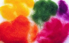 Dubbing nahrazujc tulen srst Veniard Seals Fur Substitute