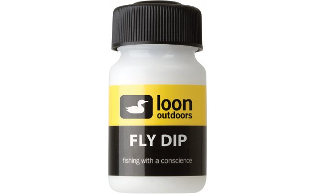 Floatant na such muky Loon Outdoors Fly Dip Floatant na such muky Loon Outdoors Fly Dip