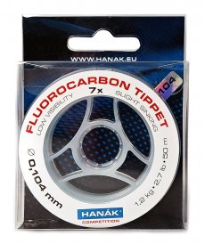 Fluorocarbonov vlasec Hanak Competition 50 m