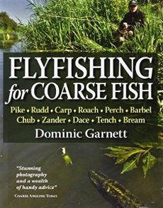 Fly Fishing For Coarse Fish - Kniha o lovu ryb na mimopstruhovch vodch