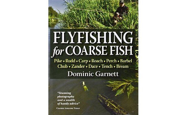 Fly Fishing For Coarse Fish  Kniha Fly Fishing For Coarse Fish