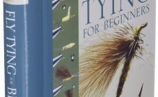 Fly Tying For Beginners - Kniha