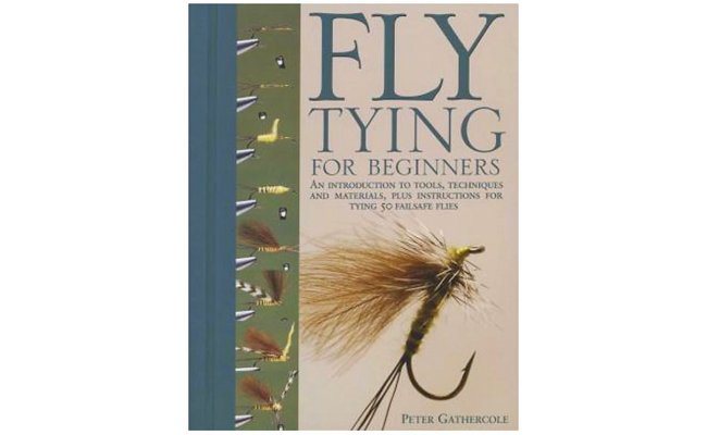 Fly Tying For Beginners - Kniha Fly Tying For Beginners - Kniha