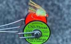 Fosforeskujc enylka FlyBox Phospho Chenille