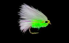 Fosforeskujc enylka FlyBox Phospho Chenille