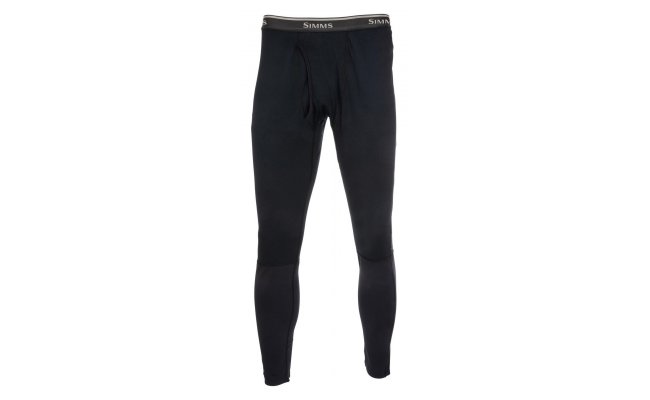 Funkn spodky Simms Heavyweight Baselayer Bottom Black Funkn spodky Simms Heavyweight Baselayer Bottom Black M