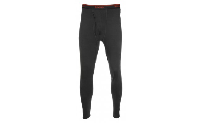Funk�n� spodky Simms Lightweight Baselayer Bottom Carbon SFunk�n� spodky Simms Lightweight Baselayer Bottom Carbon M