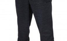 Funk�n� tepl�ky Simms Challenger Sweat Pants Black Heather