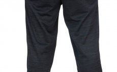 Funk�n� tepl�ky Simms Challenger Sweat Pants Black Heather