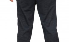 Funk�n� tepl�ky Simms Challenger Sweat Pants Black Heather