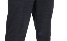 Funk�n� tepl�ky Simms Challenger Sweat Pants Black Heather