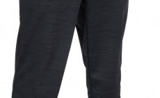 Funk�n� tepl�ky Simms Challenger Sweat Pants Black Heather