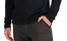 Funkn teplky Simms Fjord Pants Carbon