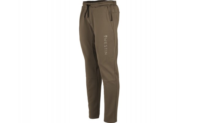 Funkn teplky Westin Energy Midlayer Trousers Dark Sage Funkn teplky Westin Energy Midlayer Trousers Dark Sage S