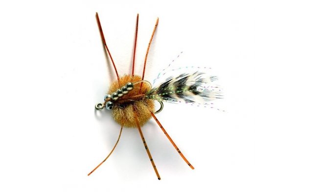 Grand Slam Crab Tan Grand Slam Crab Tan, vel. 4