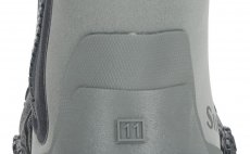 Gumov brodc boty Simms Zipit Bootie Cinder