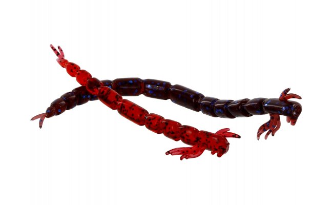 Gumov nstrahy Westin BloodTeez Worm 7,5 cm Gumov nstrahy Westin BloodTeez Worm 7,5 cm Bloodworm, 6 ks