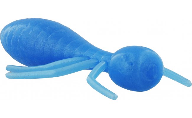 Gumov nstrahy Westin Termite pchu esnek/sr Gumov nstrahy Westin Termite pchu esnek/sr - svtle modr, 8 ks