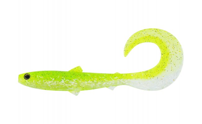 Gumov rybiky Westin BullTeez Curltail Holy Chartreuse Gumov rybiky Westin BullTeez Curltail Holy Chartreuse - 3 g; 8 cm