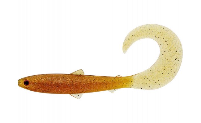 Gumov rybiky Westin BullTeez Curltail Motoroil Pepper Gumov rybiky Westin BullTeez Curltail Motoroil Pepper - 3 g; 8 cm