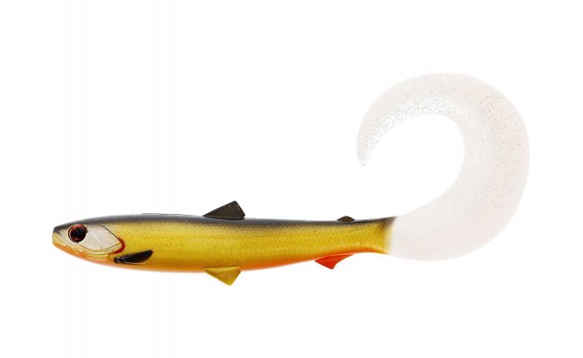 Gumov rybiky Westin BullTeez Curltail Official Roach Gumov rybiky Westin BullTeez Curltail Official Roach - 3 g; 8 cm